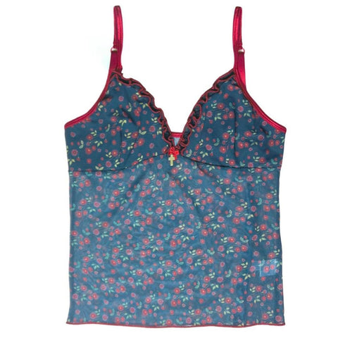 Vive Maria Floral Top