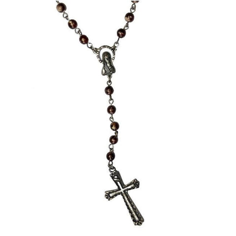 Rosary Wooden