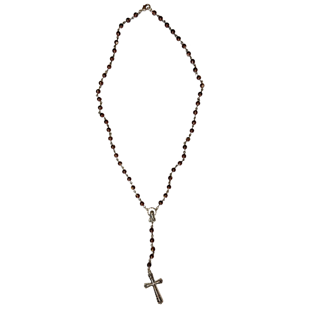 Rosary Wooden